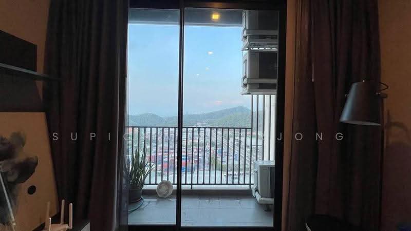 Notting Hill Laemchabang-Sriracha, Chon Buri (Pattaya), Opposite Kasetsart University, Thung Suk La, Si Racha, Chon Buri (Pattaya), 2 Bedrooms, 47 sqm, Condo For Sale, by Supicha Chorjong, 500569508 - DDproperty.com