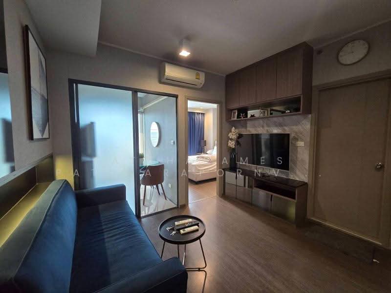 IDEO Sukhumvit 93, Bangkok, 2331 Soi Sukhumvit 93, Bang Chak, Phra Khanong, Bangkok, 1 Bedroom, 32 sqm, Condo For Rent, by Patcharames Pattharapornviboon, 500569509 - DDproperty.com