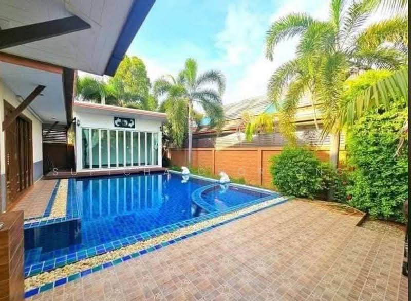 Baan Dusit Pattaya Park, Chon Buri (Pattaya), Muang Pattaya Road, Huai Yai, Bang Lamung (Pattaya), Chon Buri (Pattaya), 2 Bedrooms, 364 sqm, Villa For Sale, by Supicha Chorjong, 500569512 - DDproperty.com