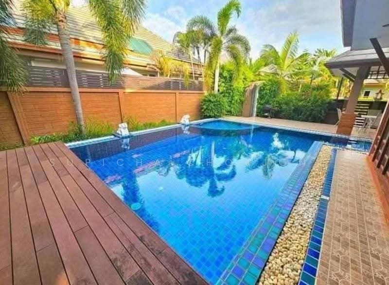Baan Dusit Pattaya Park : บ้านดุสิต พัทยา พาร์ค, ชลบุรี, ถนนเมืองพัทยา, ห้วยใหญ่, บางละมุง, ชลบุรี, 364 ตร.ม., วิลล่า ขาย, โดย Supicha Chorjong, 500569512 - DDproperty.com
