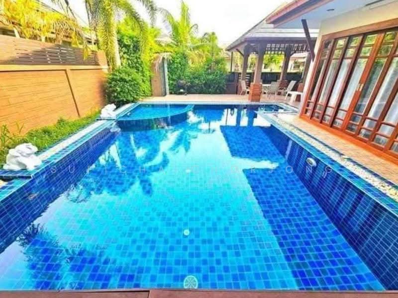 Baan Dusit Pattaya Park, Chon Buri (Pattaya), Muang Pattaya Road, Huai Yai, Bang Lamung (Pattaya), Chon Buri (Pattaya), 2 Bedrooms, 364 sqm, Villa For Sale, by Supicha Chorjong, 500569512 - DDproperty.com