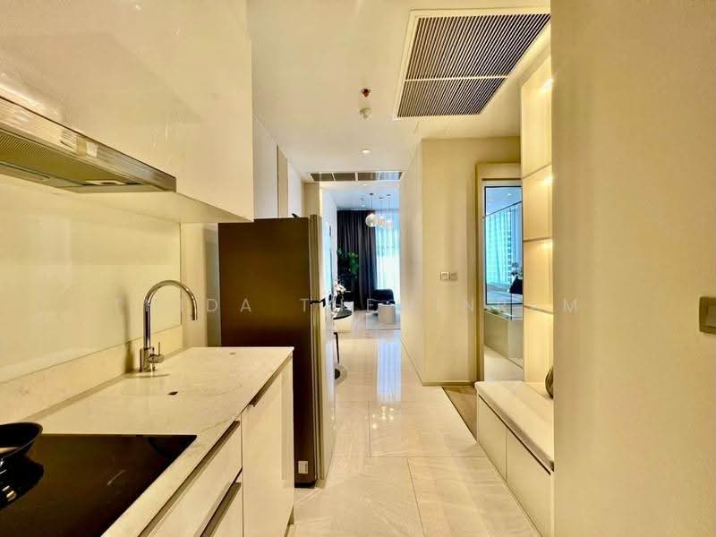 ASHTON Silom, Bangkok, 166 Silom Road, Bang Rak, Bangkok, 1 Bedroom, 50 sqm, Condo For Rent, by Thida Thewinram, 500569514 - DDproperty.com