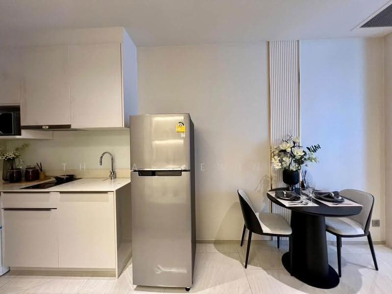 ASHTON Silom, Bangkok, 166 Silom Road, Bang Rak, Bangkok, 1 Bedroom, 50 sqm, Condo For Rent, by Thida Thewinram, 500569514 - DDproperty.com