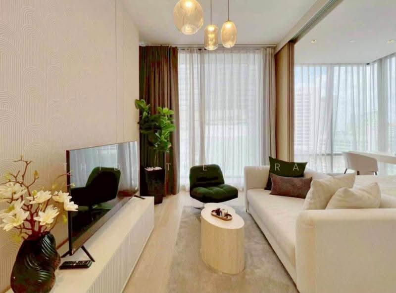ASHTON Silom, Bangkok, 166 Silom Road, Bang Rak, Bangkok, 1 Bedroom, 50 sqm, Condo For Rent, by Thida Thewinram, 500569514 - DDproperty.com