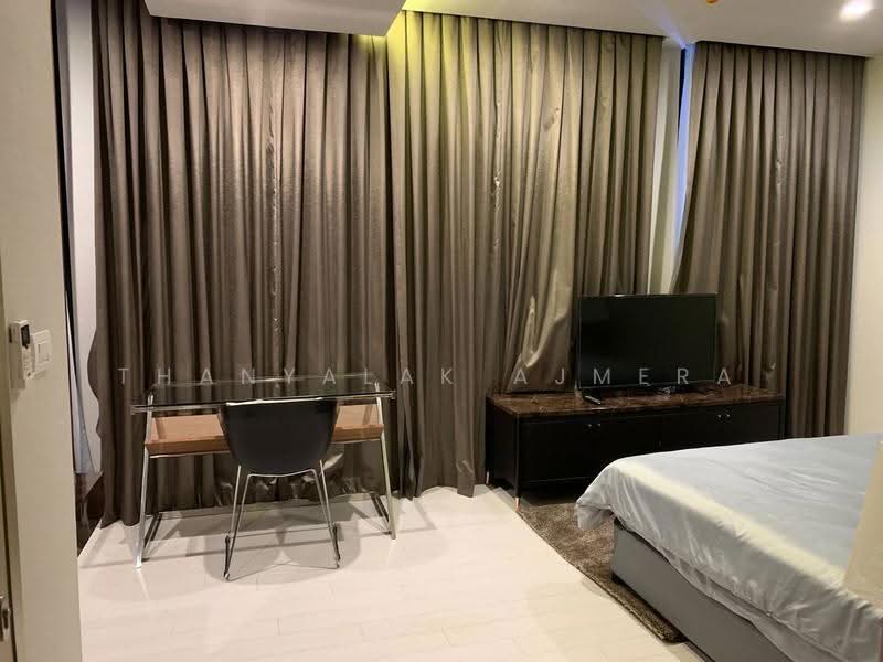 Noble Ploenchit, Bangkok, 1035 Ploenchit  Road, Lumphini, Pathum Wan, Bangkok, 1 Bedroom, 60 sqm, Condo For Rent, by Thanyalak Ajmera, 500569515 - DDproperty.com