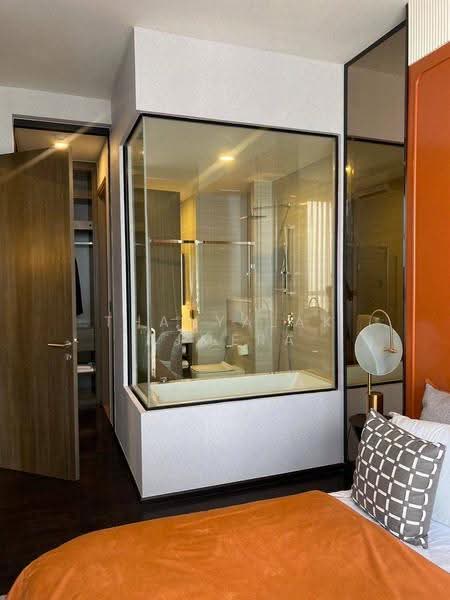 Park Origin Thonglor, Bangkok, Soi Thonglor 10, Sukhumvit Road, Khlong Tan Nua, Watthana, Bangkok, 1 Bedroom, 35 sqm, Condo For Rent, by Thanyalak Ajmera, 500569516 - DDproperty.com