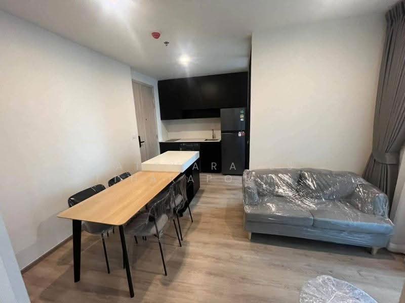 Nue District R9, Bangkok, 59 Rama 9 Road, Huai Khwang, Bangkok, 1 Bedroom, 35 sqm, Condo For Rent, by Patcharames Pattharapornviboon, 500569517 - DDproperty.com