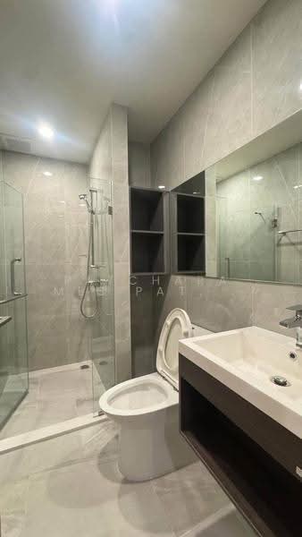 Nue District R9, Bangkok, 59 Rama 9 Road, Huai Khwang, Bangkok, 1 Bedroom, 35 sqm, Condo For Rent, by Patcharames Pattharapornviboon, 500569517 - DDproperty.com