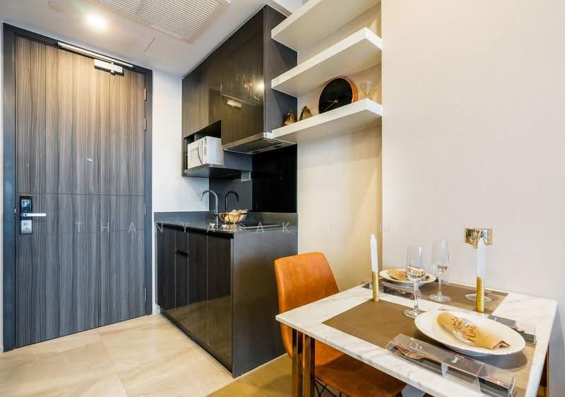 ASHTON Asoke, Bangkok, 131 Asoke Montri Road, Khlongtoei Nua, Watthana, Bangkok, 1 Bedroom, 35 sqm, Condo For Rent, by Thanyalak Ajmera, 500569520 - DDproperty.com