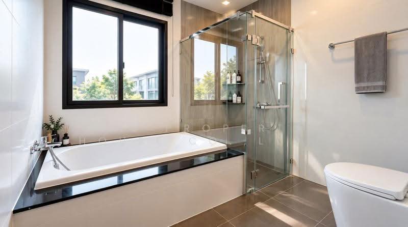 The City Ekkamai-Ladprao, Bangkok, Pradit Manutham Road, Phlapphla, Wang Thonglang, Bangkok, 4 Bedrooms, 337 sqm, Single Detached House For Rent, by NTG Property House Co.,Ltd., 500569521 - DDproperty.com