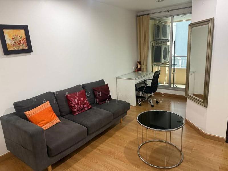 The Address Sukhumvit 42, กรุงเทพ, 39 ซอยบาร์โบส 1 ถนนสุขุมวิท, พระโขนง, คลองเตย, กรุงเทพ, 46 ตร.ม., คอนโด ให้เช่า, โดย Patcharames Pattharapornviboon, 500569522 - DDproperty.com