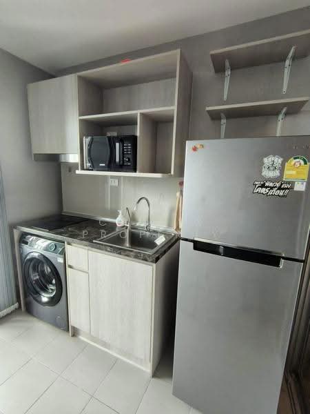 Elio Sathorn-Wutthakat, Bangkok, Kanlapaphruek Road, Bangko, Chom Thong, Bangkok, 1 Bedroom, 31 sqm, Condo For Rent, by Connex Property, 500569523 - DDproperty.com