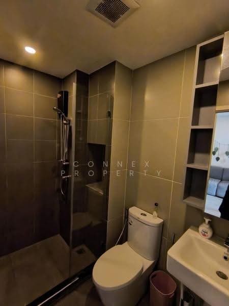 Elio Sathorn-Wutthakat, Bangkok, Kanlapaphruek Road, Bangko, Chom Thong, Bangkok, 1 Bedroom, 31 sqm, Condo For Rent, by Connex Property, 500569523 - DDproperty.com
