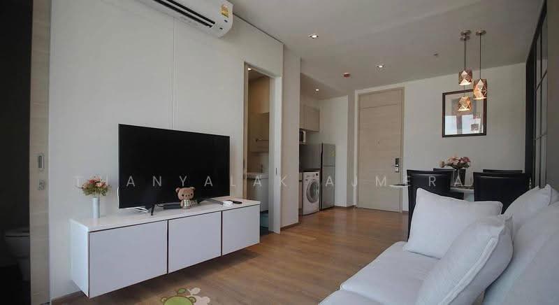 Park Origin Phrom Phong (Park 24), Bangkok, 68 Soi Sukhumvit 24, Khong Tan, Khlong Toei, Bangkok, 1 Bedroom, 58 sqm, Condo For Rent, by Thanyalak Ajmera, 500569525 - DDproperty.com