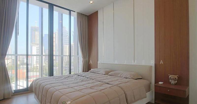 Park Origin Phrom Phong (Park 24), Bangkok, 68 Soi Sukhumvit 24, Khong Tan, Khlong Toei, Bangkok, 1 Bedroom, 58 sqm, Condo For Rent, by Thanyalak Ajmera, 500569525 - DDproperty.com