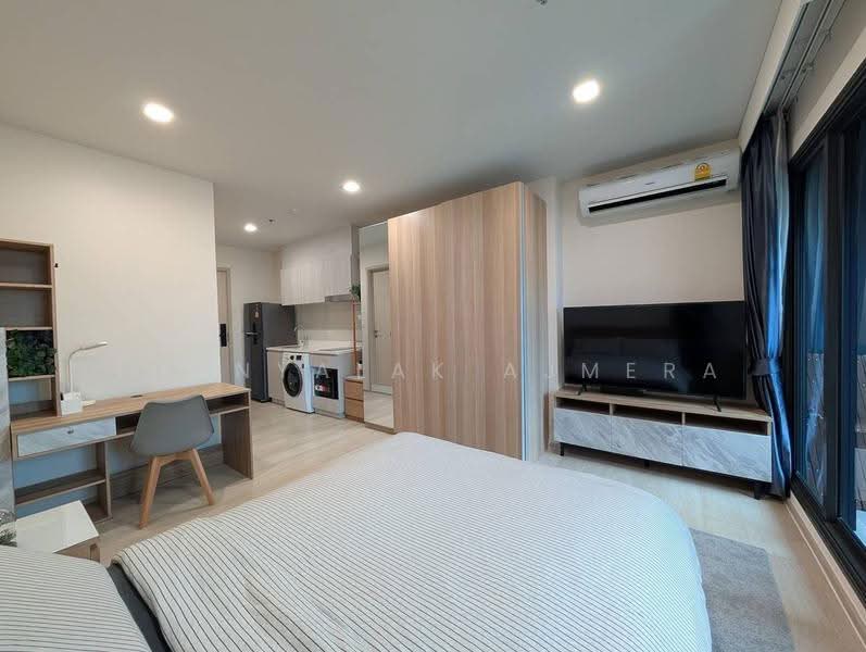 Life One Wireless, Bangkok, 1 Wireless Road, Lumphini, Pathum Wan, Bangkok, 1 Bedroom, 28 sqm, Condo For Rent, by Thanyalak Ajmera, 500569527 - DDproperty.com