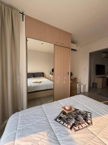 Aspire Sukhumvit 48, Bangkok, Sukhumvit Road, Phra Kanong, Khlong Toei, Bangkok, 1 Bedroom, 39 sqm, Condo For Rent, by Patcharames Pattharapornviboon, 500569528 - DDproperty.com