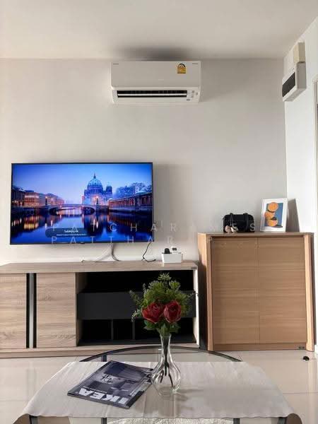 Aspire Sukhumvit 48, Bangkok, Sukhumvit Road, Phra Kanong, Khlong Toei, Bangkok, 1 Bedroom, 39 sqm, Condo For Rent, by Patcharames Pattharapornviboon, 500569528 - DDproperty.com