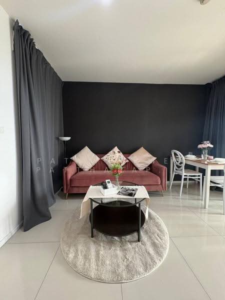 Aspire Sukhumvit 48, Bangkok, Sukhumvit Road, Phra Kanong, Khlong Toei, Bangkok, 1 Bedroom, 39 sqm, Condo For Rent, by Patcharames Pattharapornviboon, 500569528 - DDproperty.com