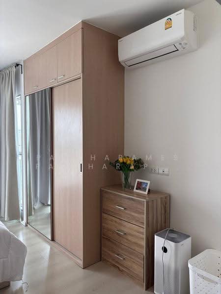 Aspire Sukhumvit 48, Bangkok, Sukhumvit Road, Phra Kanong, Khlong Toei, Bangkok, 1 Bedroom, 39 sqm, Condo For Rent, by Patcharames Pattharapornviboon, 500569528 - DDproperty.com