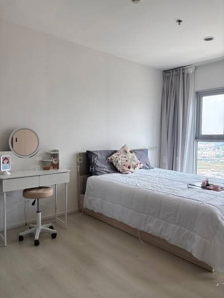 Aspire Sukhumvit 48, Bangkok, Sukhumvit Road, Phra Kanong, Khlong Toei, Bangkok, 1 Bedroom, 39 sqm, Condo For Rent, by Patcharames Pattharapornviboon, 500569528 - DDproperty.com