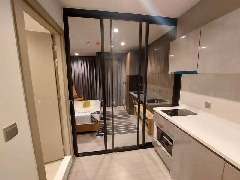 Life Asoke-Rama 9, Bangkok, 626 Asoke-Dindaeng Road, Makkasan, Ratchathewi, Bangkok, Studio, 26 sqm, Condo For Rent, by Thida Thewinram, 500569530 - DDproperty.com