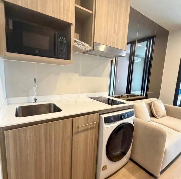 Life Rama 4-Asoke, Bangkok, Rama 4 Road, Khlong Toei, Bangkok, 1 Bedroom, 28 sqm, Condo For Rent, by Patcharames Pattharapornviboon, 500569532 - DDproperty.com