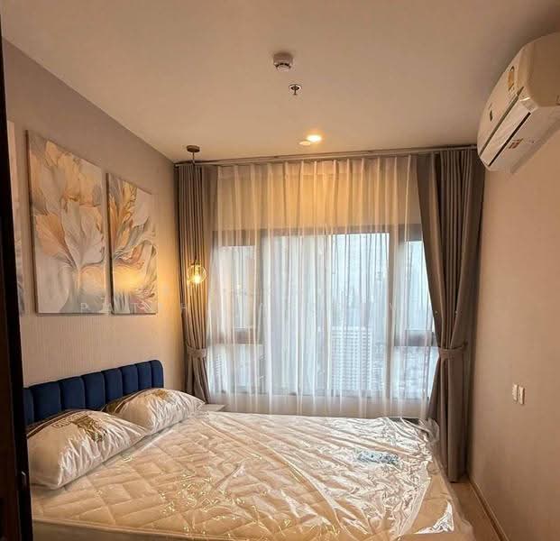 Life Rama 4-Asoke, Bangkok, Rama 4 Road, Khlong Toei, Bangkok, 1 Bedroom, 28 sqm, Condo For Rent, by Patcharames Pattharapornviboon, 500569532 - DDproperty.com