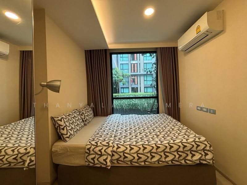 Vtara Sukhumvit 36, Bangkok, 118 Soi Saen Sabai, Phra Kanong, Khlong Toei, Bangkok, 2 Bedrooms, 50 sqm, Condo For Rent, by Thanyalak Ajmera, 500569533 - DDproperty.com