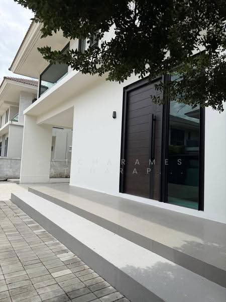 Perfect Place Rama 9-Krungthep Kreetha, Bangkok, Srinakarin - Rom Klao Road, Khlong Song Ton Nun, Lat Krabang, Bangkok, 3 Bedrooms, 222 sqm, Single Detached House For Rent, by Patcharames Pattharapornviboon, 500569534 - DDproperty.com