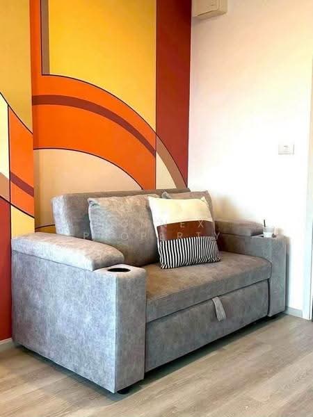 Elio Sathorn-Wutthakat, Bangkok, Kanlapaphruek Road, Bangko, Chom Thong, Bangkok, 1 Bedroom, 26 sqm, Condo For Rent, by Connex Property, 500569535 - DDproperty.com
