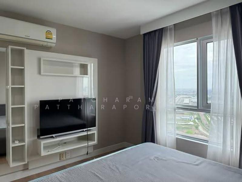 Belle Grand Rama 9, Bangkok, 131 Rama 9 Road, Huai Khwang, Bangkok, 3 Bedrooms, 100 sqm, Condo For Rent, by Patcharames Pattharapornviboon, 500569539 - DDproperty.com