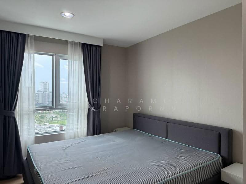 Belle Grand Rama 9, Bangkok, 131 Rama 9 Road, Huai Khwang, Bangkok, 3 Bedrooms, 100 sqm, Condo For Rent, by Patcharames Pattharapornviboon, 500569539 - DDproperty.com
