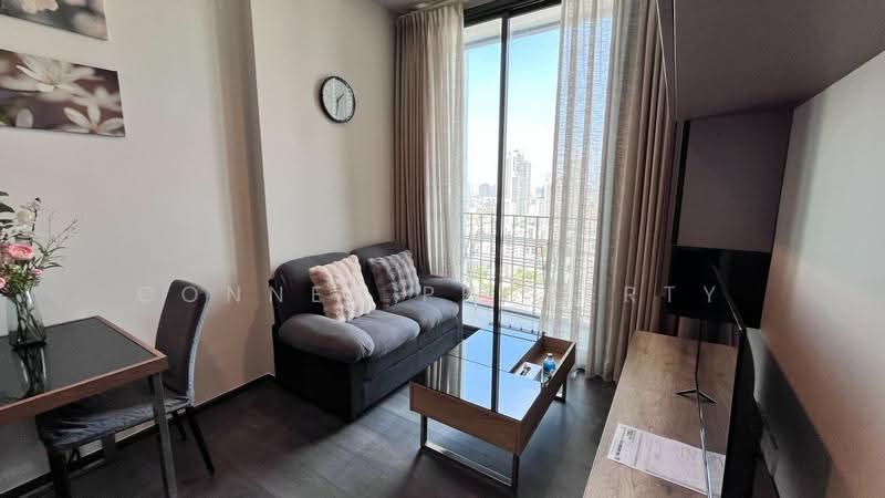 The Edge Sukhumvit 23, Bangkok, 6 Soi Sukhumvit 23, Khlongtoei Nua, Watthana, Bangkok, 1 Bedroom, 34 sqm, Condo For Rent, by Connex Property, 500569541 - DDproperty.com