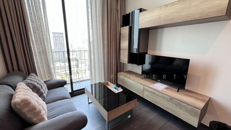 The Edge Sukhumvit 23, Bangkok, 6 Soi Sukhumvit 23, Khlongtoei Nua, Watthana, Bangkok, 1 Bedroom, 34 sqm, Condo For Rent, by Connex Property, 500569541 - DDproperty.com
