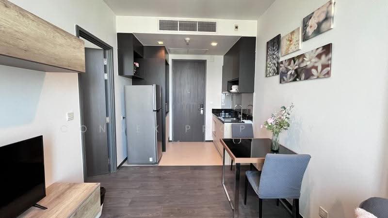 The Edge Sukhumvit 23, Bangkok, 6 Soi Sukhumvit 23, Khlongtoei Nua, Watthana, Bangkok, 1 Bedroom, 34 sqm, Condo For Rent, by Connex Property, 500569541 - DDproperty.com