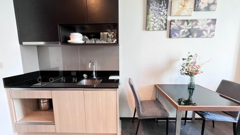 The Edge Sukhumvit 23, Bangkok, 6 Soi Sukhumvit 23, Khlongtoei Nua, Watthana, Bangkok, 1 Bedroom, 34 sqm, Condo For Rent, by Connex Property, 500569541 - DDproperty.com