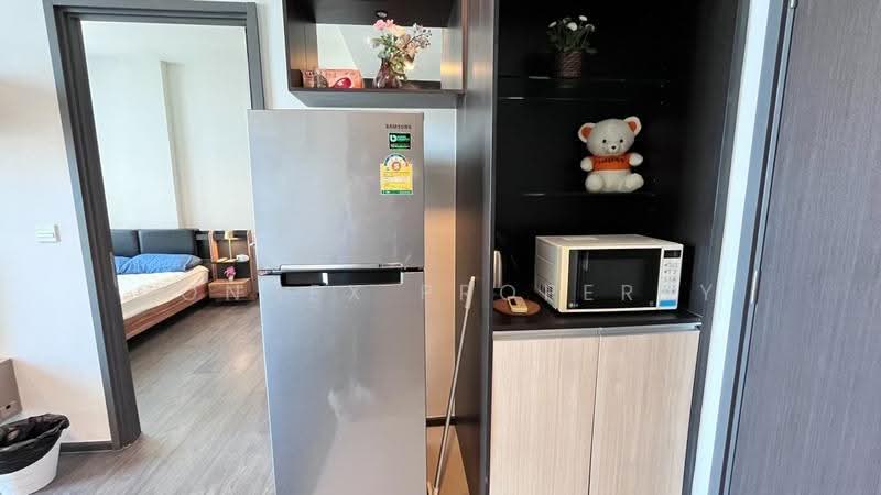 The Edge Sukhumvit 23 : เอดจ์ สุขุมวิท 23, กรุงเทพ, 6 ซอยสุขุมวิท 23, คลองเตยเหนือ, วัฒนา, กรุงเทพ, 34 ตร.ม., คอนโด ให้เช่า, โดย Connex Property, 500569541 - DDproperty.com