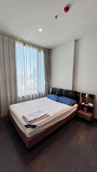 The Edge Sukhumvit 23, Bangkok, 6 Soi Sukhumvit 23, Khlongtoei Nua, Watthana, Bangkok, 1 Bedroom, 34 sqm, Condo For Rent, by Connex Property, 500569541 - DDproperty.com