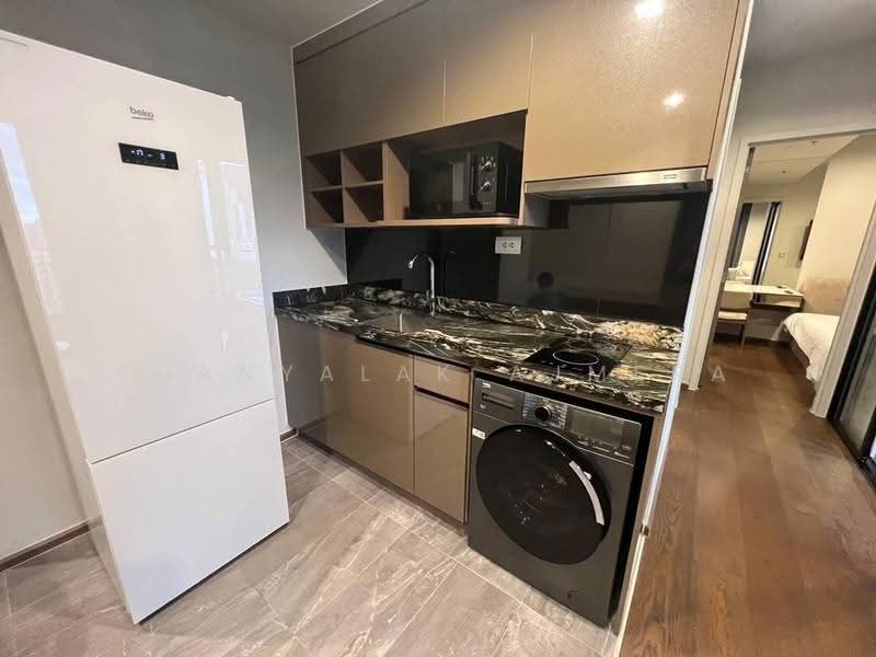 IDEO Q Sukhumvit 36, bangkok, Soi Sukhumvit 36, Khong Tan, Khlong Toei, Bangkok, 2 Bedrooms, 48 sqm, Condo For Rent, by Thanyalak Ajmera, 500569542 - DDproperty.com