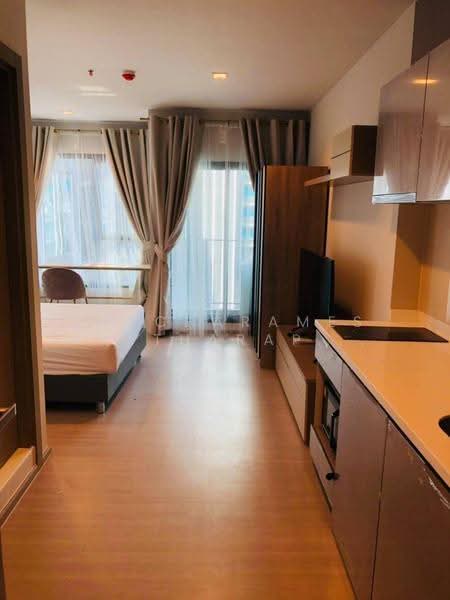 Life Asoke-Rama 9, Bangkok, 626 Asoke-Dindaeng Road, Makkasan, Ratchathewi, Bangkok, 1 Bedroom, 26 sqm, Condo For Rent, by Patcharames Pattharapornviboon, 500569543 - DDproperty.com