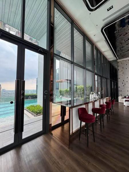 The Privacy Jatujak, กรุงเทพ, 1100 ถนนวิภาวดีรังสิต, จอมพล, จตุจักร, กรุงเทพ, 48 ตร.ม., คอนโด ให้เช่า, โดย Patcharames Pattharapornviboon, 500569545 - DDproperty.com