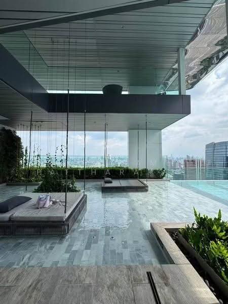The Privacy Jatujak, กรุงเทพ, 1100 ถนนวิภาวดีรังสิต, จอมพล, จตุจักร, กรุงเทพ, 48 ตร.ม., คอนโด ให้เช่า, โดย Patcharames Pattharapornviboon, 500569545 - DDproperty.com
