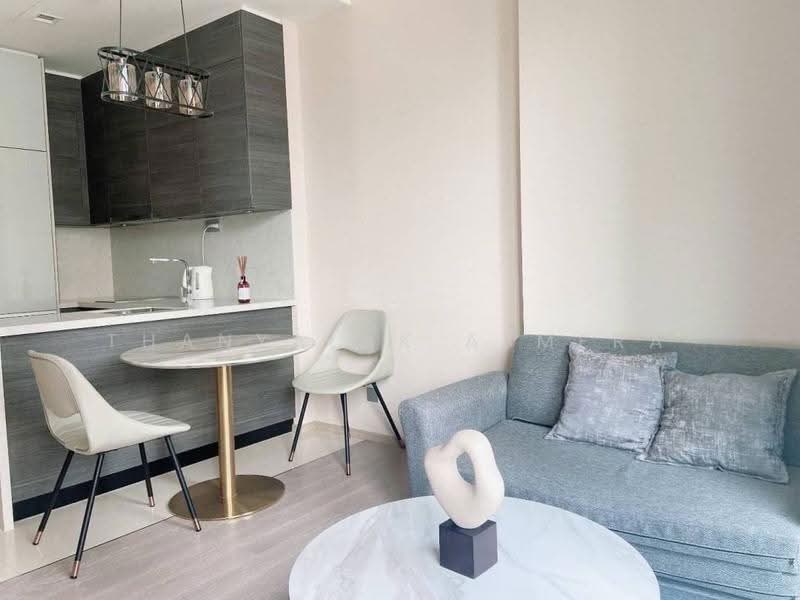 The Esse Asoke, Bangkok, 333 Soi Sukhumvit 21, Sukhumvit Road, Khlongtoei Nua, Watthana, Bangkok, 1 Bedroom, 46 sqm, Condo For Rent, by Thanyalak Ajmera, 500569546 - DDproperty.com