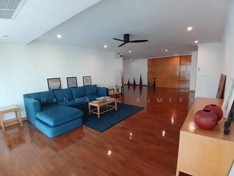 GM Height, Bangkok, Soi Sukhummvit 22, Khong Tan, Khlong Toei, Bangkok, 4 Bedrooms, 498 sqm, Apartment For Rent, by Thanyalak Ajmera, 500569548 - DDproperty.com