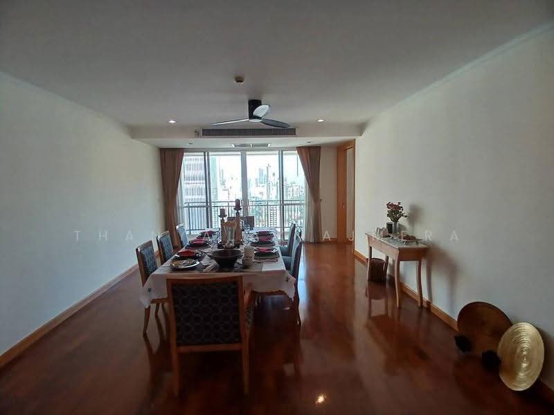 GM Height, Bangkok, Soi Sukhummvit 22, Khong Tan, Khlong Toei, Bangkok, 4 Bedrooms, 498 sqm, Apartment For Rent, by Thanyalak Ajmera, 500569548 - DDproperty.com