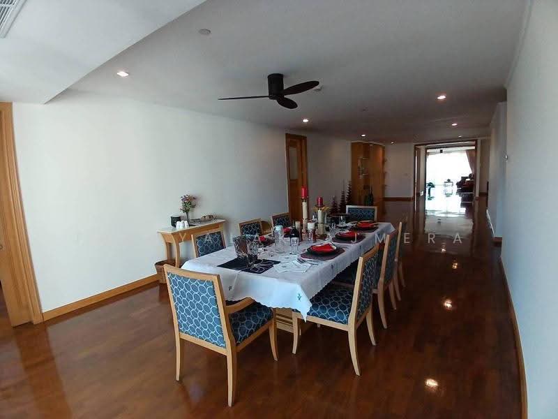 GM Height, Bangkok, Soi Sukhummvit 22, Khong Tan, Khlong Toei, Bangkok, 4 Bedrooms, 498 sqm, Apartment For Rent, by Thanyalak Ajmera, 500569548 - DDproperty.com