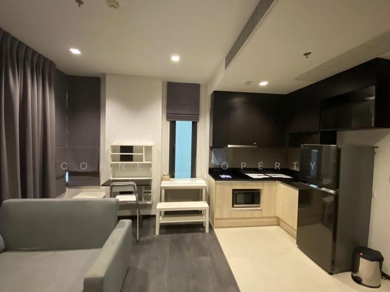 The Edge Sukhumvit 23 : เอดจ์ สุขุมวิท 23, กรุงเทพ, 6 ซอยสุขุมวิท 23, คลองเตยเหนือ, วัฒนา, กรุงเทพ, 43 ตร.ม., คอนโด ให้เช่า, โดย Connex Property, 500569549 - DDproperty.com