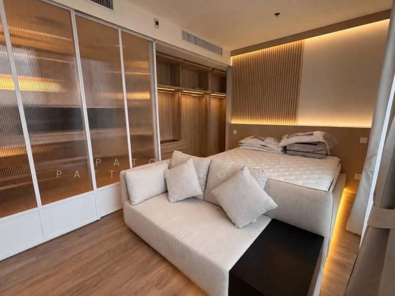 Noble Form Thonglor, Bangkok, Sukhumvit 55, Khlong Tan Nua, Watthana, Bangkok, 1 Bedroom, 35 sqm, Condo For Rent, by Patcharames Pattharapornviboon, 500569550 - DDproperty.com