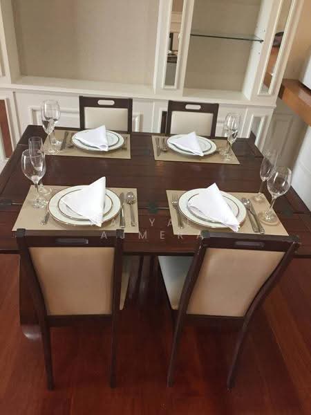 Nusasiri Grand, Bangkok, Soi Sukhumvit 42, Phra Kanong, Khlong Toei, Bangkok, 3 Bedrooms, 140 sqm, Condo For Rent, by Thanyalak Ajmera, 500569551 - DDproperty.com